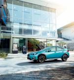 Subaru XV e-Boxer 2018 года (JP)